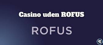 Casino Uden Rofus - Nem Udbetaling for Danske Spillere Casino Uden Rofus - Nem Udbetaling for Danske Spillere