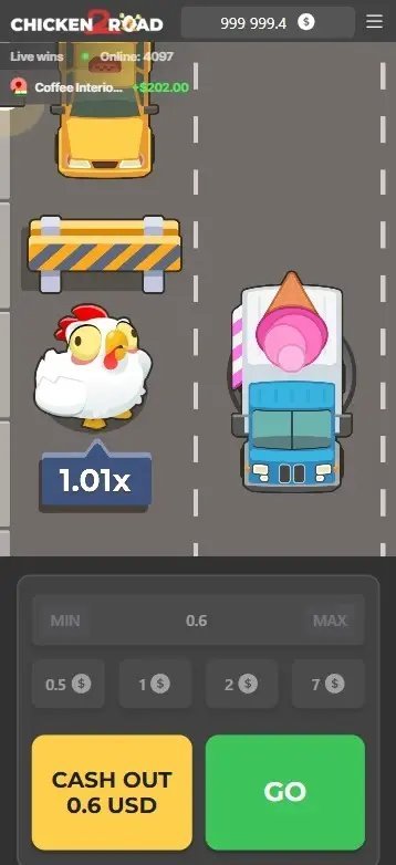 Descubre la Emoción de Chicken Road 2 en Español sin Registro. Descubre la Emoción de Chicken Road 2 en Español sin Registro.