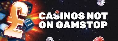 Discover the Best Casinos Not Registered on Gamstop 835247955