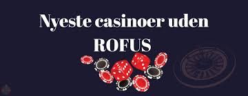 Online Casino Uden Rufus Din Guide til Spil uden Begrænsninger