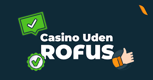 Online Casino Uden Rufus Din Guide til Spil uden Begrænsninger