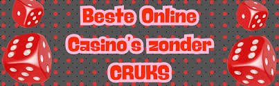 Casino's Zonder CRUKS De Toekomst van Online Gokken