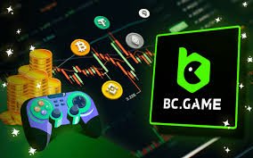 Explore BC.Game The Future of Online Crypto Casinos