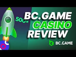 Explore BC.Game The Future of Online Crypto Casinos