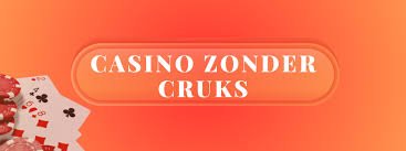 No CRUKS Casino Ontdek de Vrijheid van Online Spelen No CRUKS Casino Ontdek de Vrijheid van Online Spelen