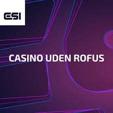 Online Casino Uden om Rofus En Guide til Spil og Underholdning