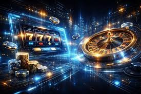 Casino med Crypto Fremtiden for Online Spil 791251628