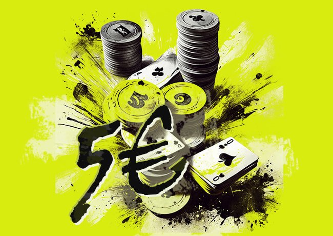 Casino Non AAMS Come Scegliere il Giusto con un Deposito di 5 Euro