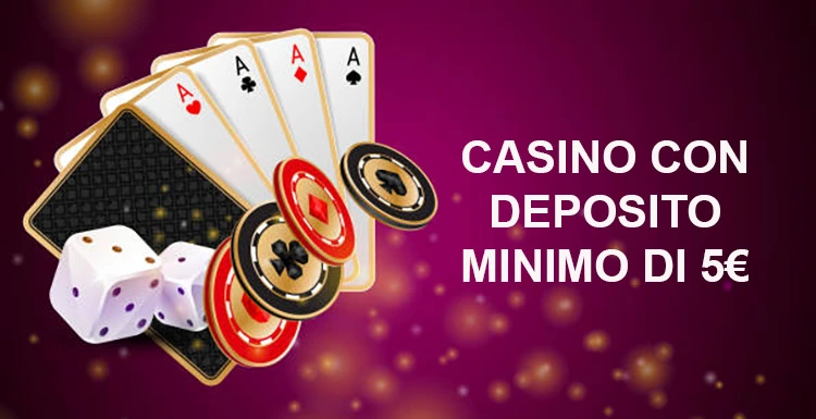 Casino Non AAMS Come Scegliere il Giusto con un Deposito di 5 Euro