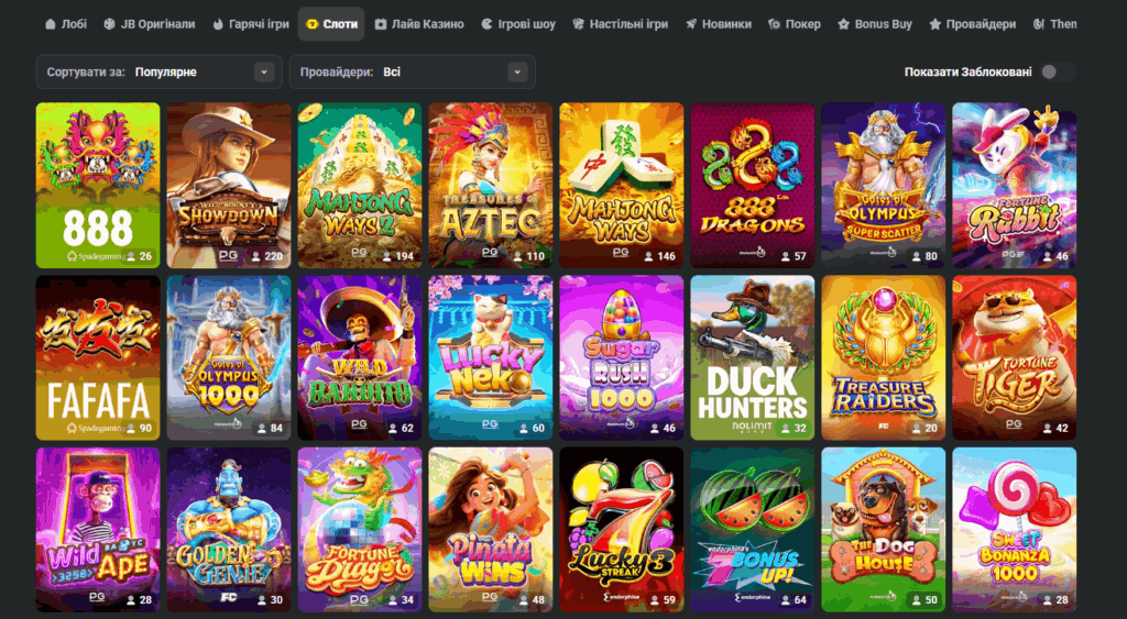 Explore Exciting Opportunities at JB Casino Official Website Explore Exciting Opportunities at JB Casino Official Website