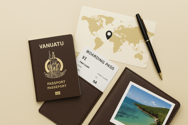 Exploring Vanuatu Citizenship by Investment A Comprehensive Guide 749253019