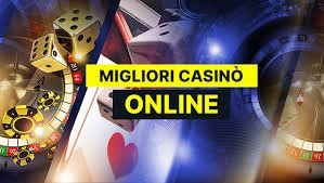 I migliori online casinò stranieri guidi per il gioco sicuro e divertente I migliori online casinò stranieri guidi per il gioco sicuro e divertente