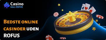 Online Casinoer Uden ROFUS Din Guide til Spændende Spiloplevelser