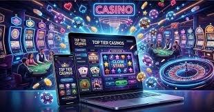Oplev de Bedste Online Spil Uden om Rufus