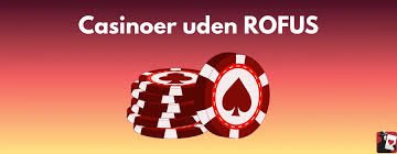 Oplev Slots Uden Rufus - Spil Uden Bekymringer