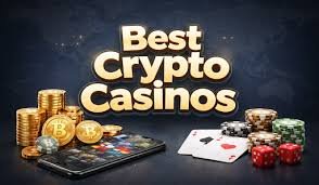 Unveiling the Excitement of Bitcoin Casino Sites