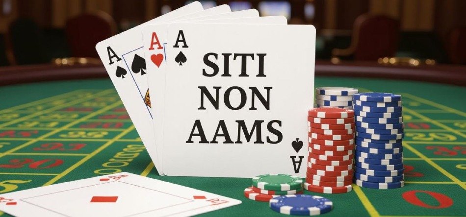 Casinò Non AAMS Guida e Vantaggi
