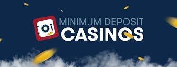 Los Mejores Casinos con Depósito Mínimo de 10 Euros -785690434