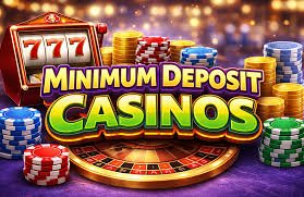 Los Mejores Casinos con Depósito Mínimo de 5 Euros -685052277