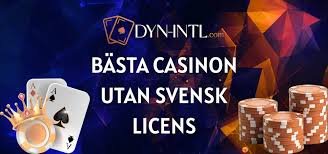 Online Casino Utan Svensk Licens En Guide till Det Bästa Spelandet