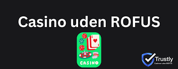 Top Casino Sider Uden Rufus i 2023