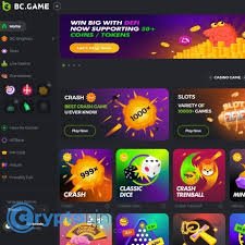 BC.Game Mirror Site – Discover the World of BCGA BC.Game Mirror Site – Discover the World of BCGA