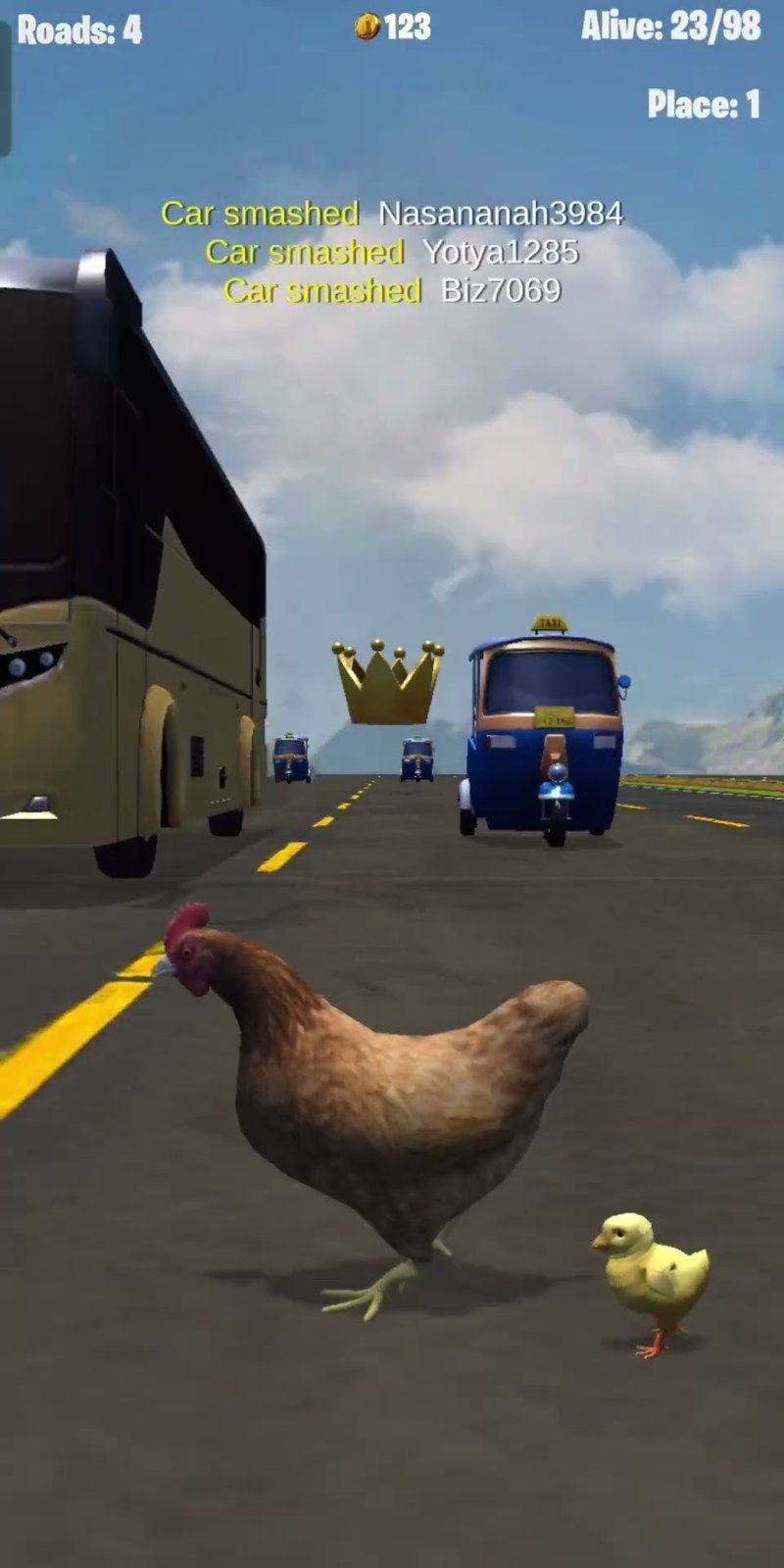 Esplora chicken road ufficiale