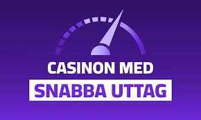 Casino med Snabba Uttag En Guide till Snabbare Vinstutbetalningar Casino med Snabba Uttag En Guide till Snabbare Vinstutbetalningar