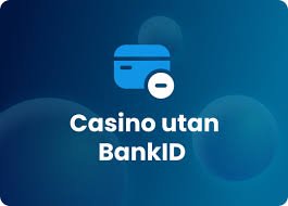 Casino Online Utan BankID En Guide till Fria Spelupplevelser