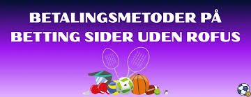 Casino sider uden ROFUS En Guide til Spilleoplevelser