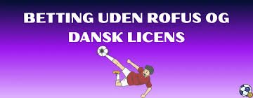 Casino uden ROFUS i Danmark - En Guide til Spilglæde Casino uden ROFUS i Danmark - En Guide til Spilglæde