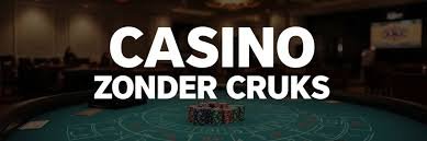 Casino zonder CRUKS in Nederland Speel Veilig en Anoniem