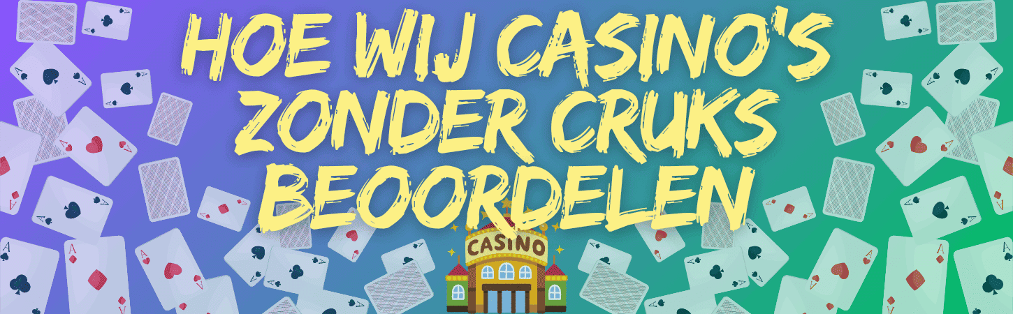 Casino zonder CRUKS Nederland Speel Veilig en Anoniem Casino zonder CRUKS Nederland Speel Veilig en Anoniem