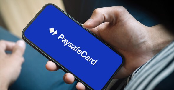 Casinospiele mit Paysafecard Sicher und anonym spielen