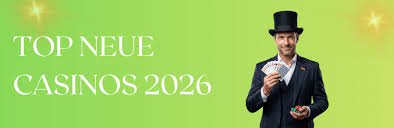 Die besten neuen Casinos 2023 für Spielspaß und Gewinne
