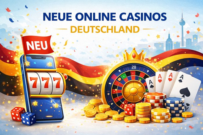 Die neuesten Online Casinos Entwicklung und Trends Die neuesten Online Casinos Entwicklung und Trends
