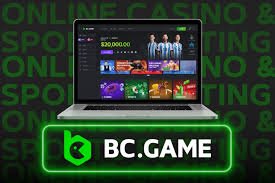 Discover the Thrill of BC.Game Online Casino