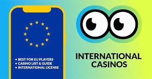 Discover the Thrill of Worldwide Online Casinos Discover the Thrill of Worldwide Online Casinos
