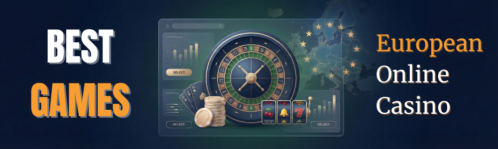Discovering the Best Online Casinos in Europe -1806972089