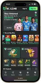 Experience the Thrill of Gambling with BC Game APK for Android
