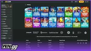 Experience the Thrill of Gaming with the JB Casino App 769439223 Experience the Thrill of Gaming with the JB Casino App 769439223
