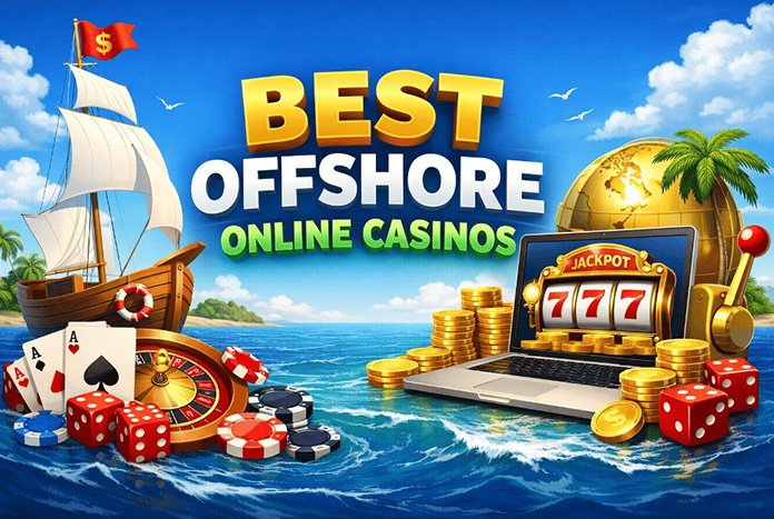 Exploring Offshore Online Casinos Benefits, Risks, and Gameplay Exploring Offshore Online Casinos Benefits, Risks, and Gameplay