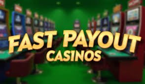 Fast Withdrawal Casinos Your Guide to Quick Payouts -1896037714