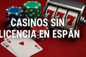 Los Mejores Casinos Sin Licencia de 2025 -1231667745 Los Mejores Casinos Sin Licencia de 2025 -1231667745
