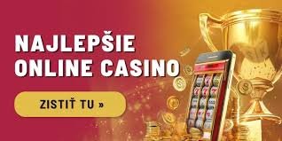 Najlepšie online kasína na Slovensku Prehľad a Tipy Najlepšie online kasína na Slovensku Prehľad a Tipy