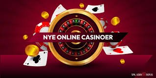 Nye Online Casinoer i Danmark Opdag de Seneste Trends