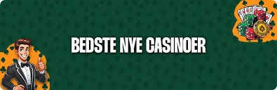 Nye Online Casinoer i Danmark Opdag de Seneste Trends