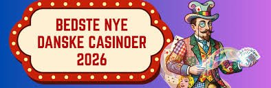 Nyt Dansk Online Casino En Vejledning til Spil og Strategi Nyt Dansk Online Casino En Vejledning til Spil og Strategi