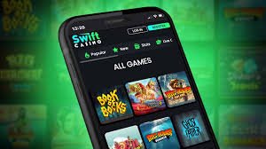 Swift Casino DK - Oplev de Bedste Spil Online