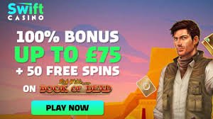 Swift Casino DK - Oplev de Bedste Spil Online